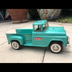 Vintage 1960s Buddy L Pickup